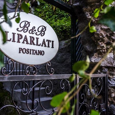 Hotel Maison Liparlati Positano Exterior foto