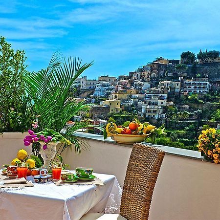 Hotel Maison Liparlati Positano Exterior foto