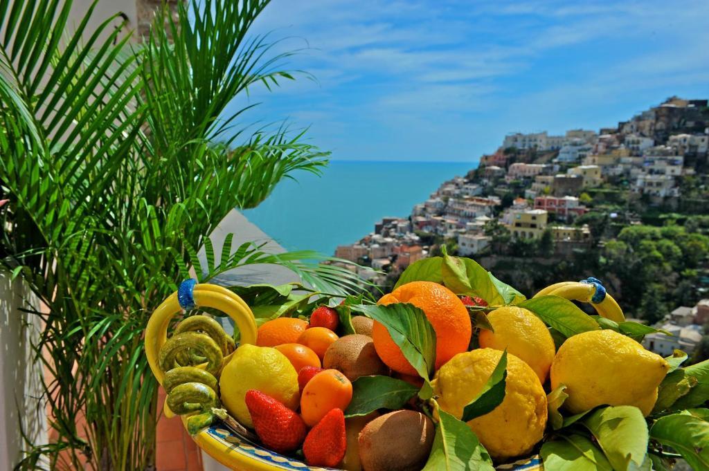 Hotel Maison Liparlati Positano Exterior foto