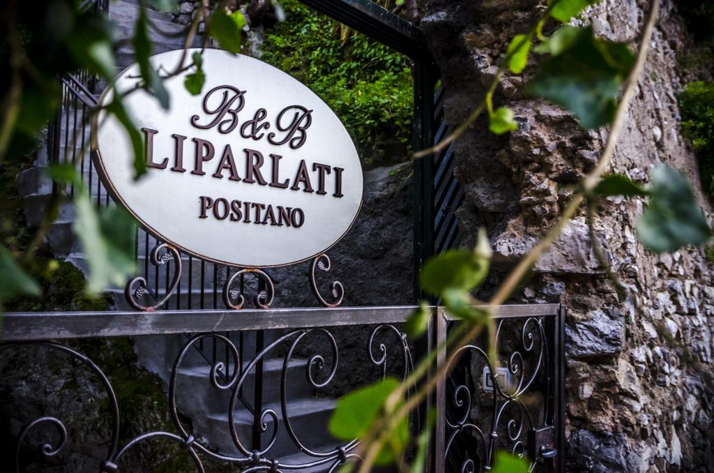 Hotel Maison Liparlati Positano Exterior foto