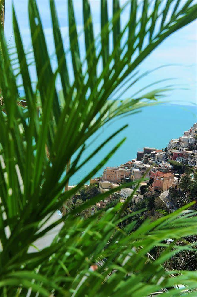 Hotel Maison Liparlati Positano Exterior foto